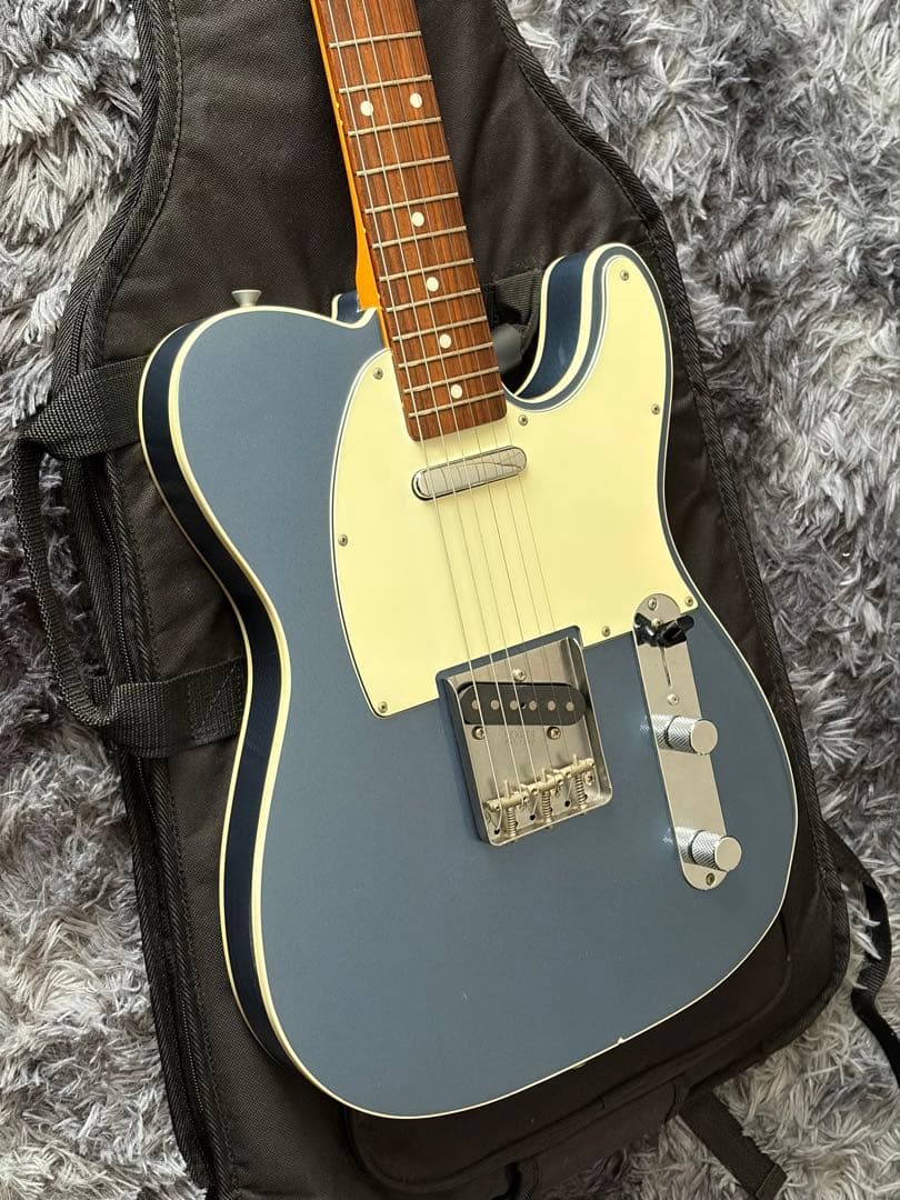 ギター FENDER JAPAN TL62B