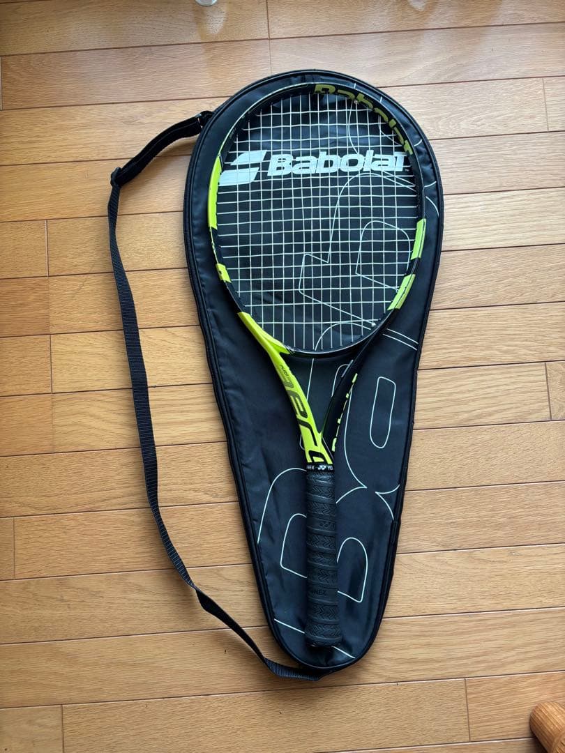 Babolat PURE AERO TEAM 2016　 G2