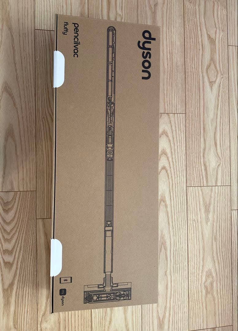 新品 ダイソン Dyson PencilVac Fluffy SV50 FF