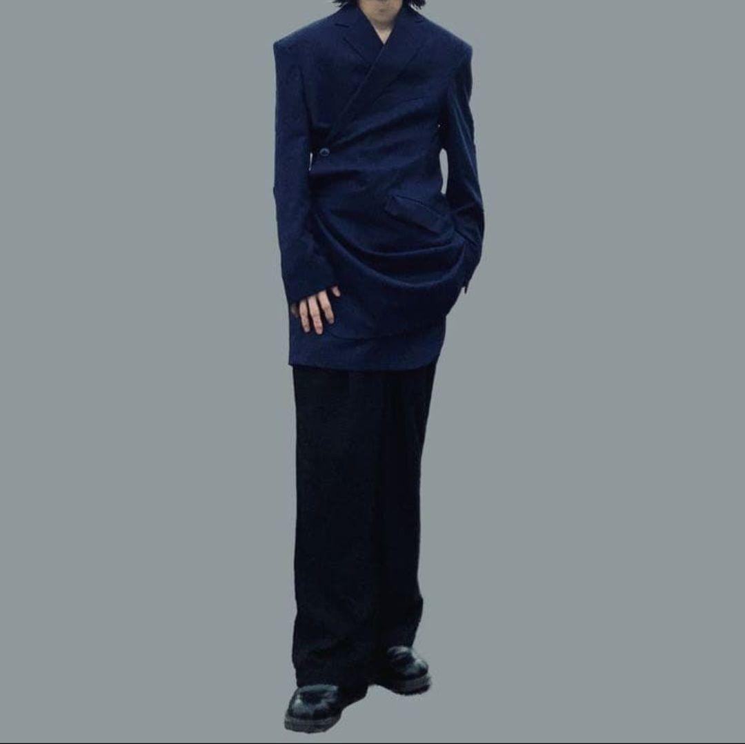 martine rose　wrap jacket　ラップジャケット　martin
