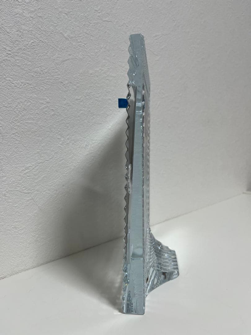 Baccarat クリスタルフォトフレーム