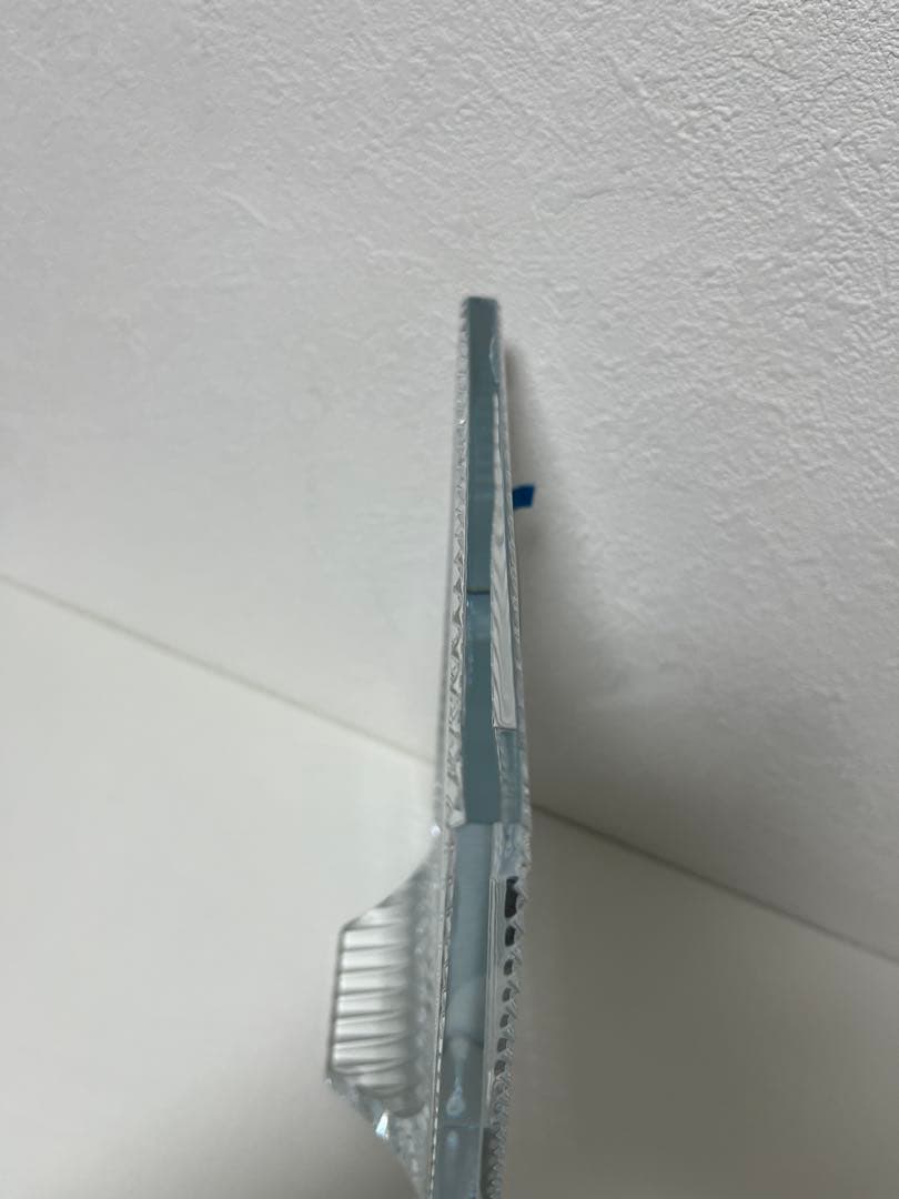 Baccarat クリスタルフォトフレーム