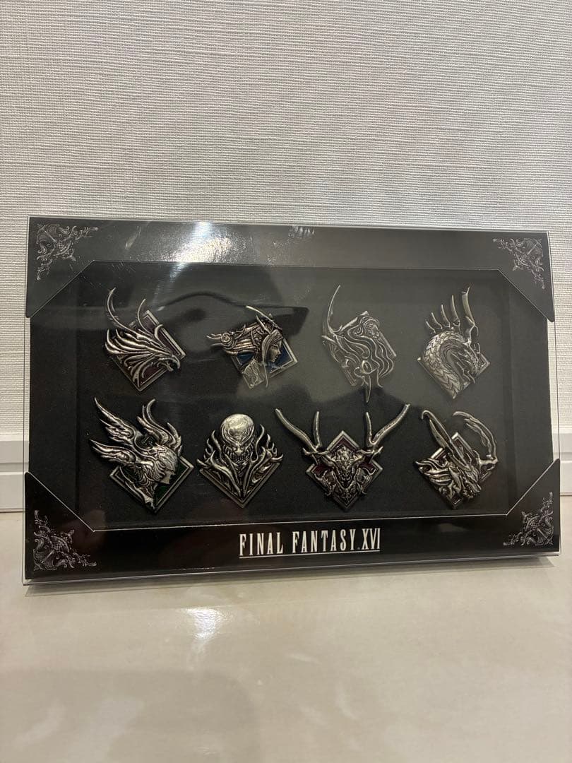 ファイナルファンタジー16 FF16 コレクターズエディション ソフト無し