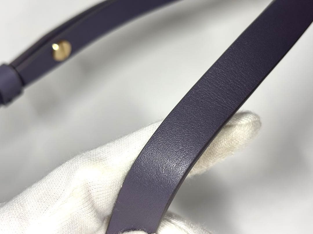 【美品】PaulSmithポールスミス　ウエストポーチ　ショルダーバッグ
