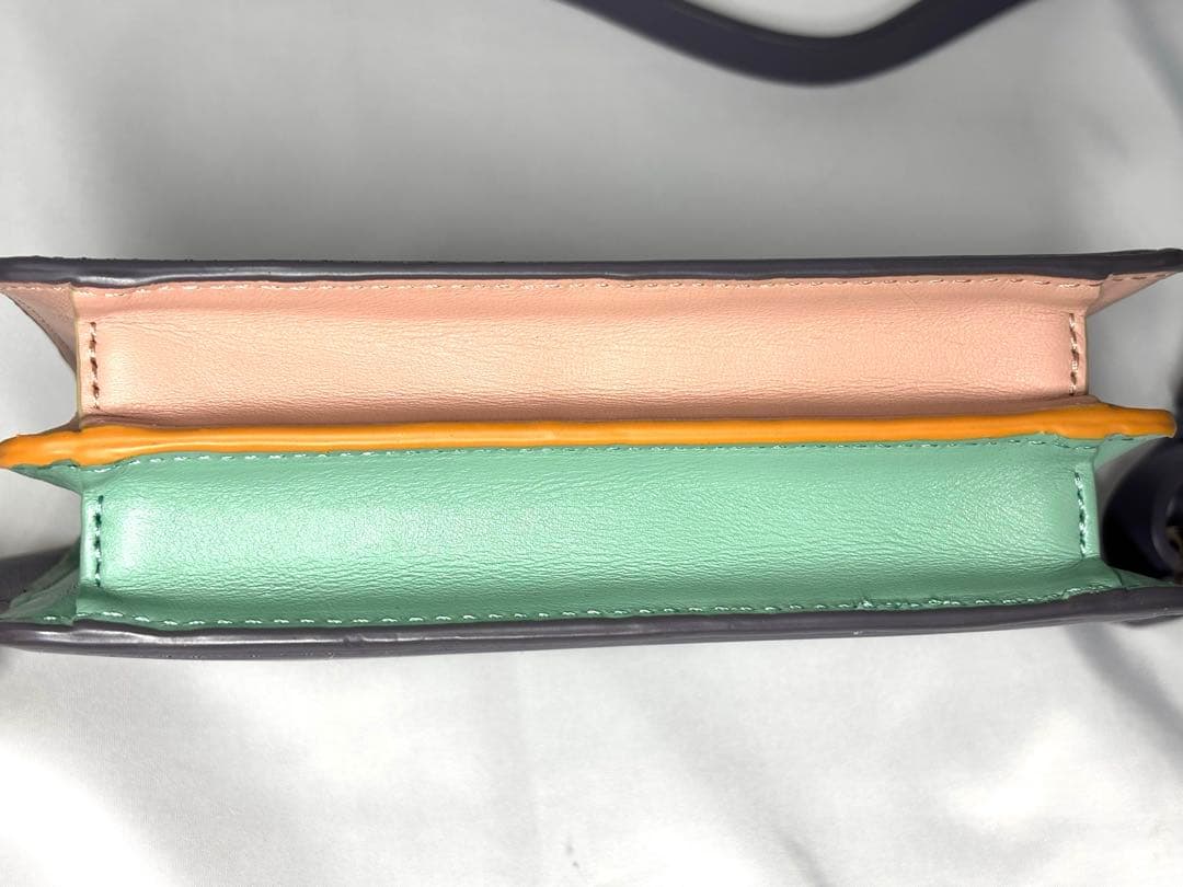 【美品】PaulSmithポールスミス　ウエストポーチ　ショルダーバッグ