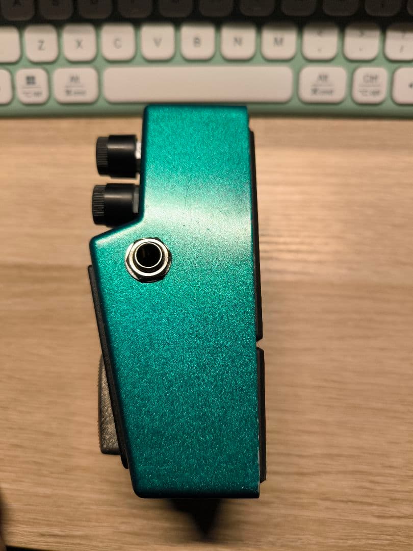 Ibanez TS9B エフェクター ベースプリアンプ