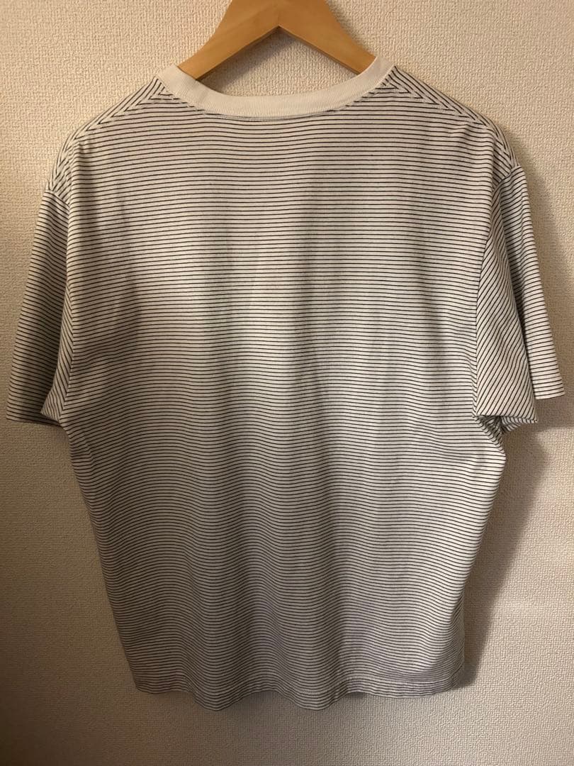 ennoy ボーダーtシャツ Sサイズ