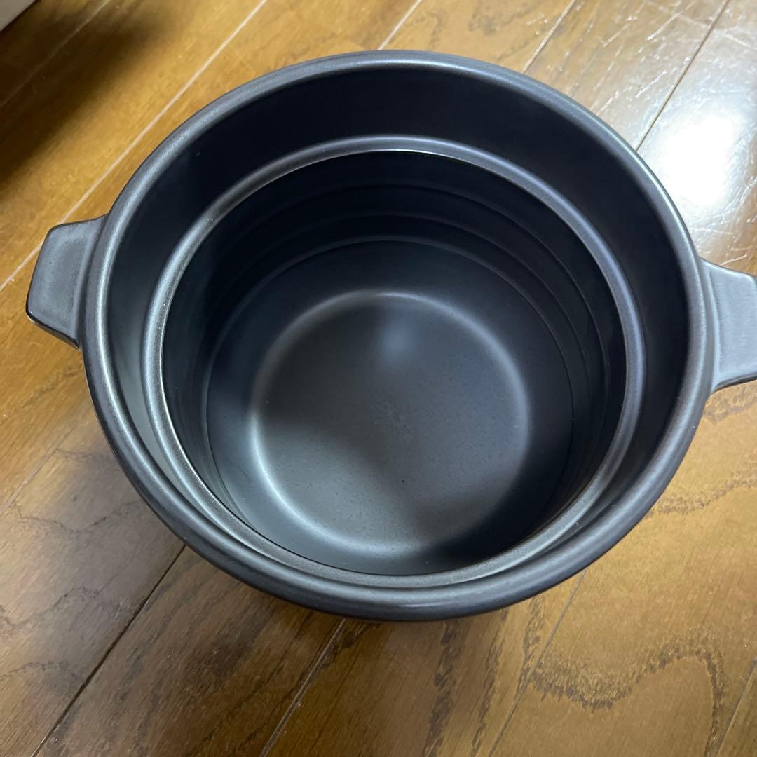 HACHI 究極のごはん鍋④