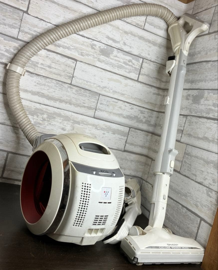 SHARP シャープ EC-DX100充電式掃除機 掃除機