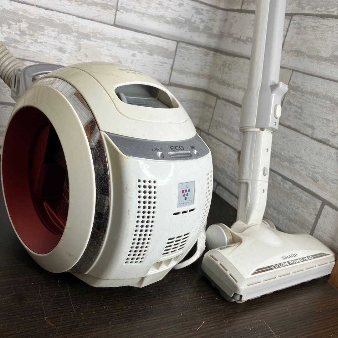 SHARP シャープ EC-DX100充電式掃除機 掃除機