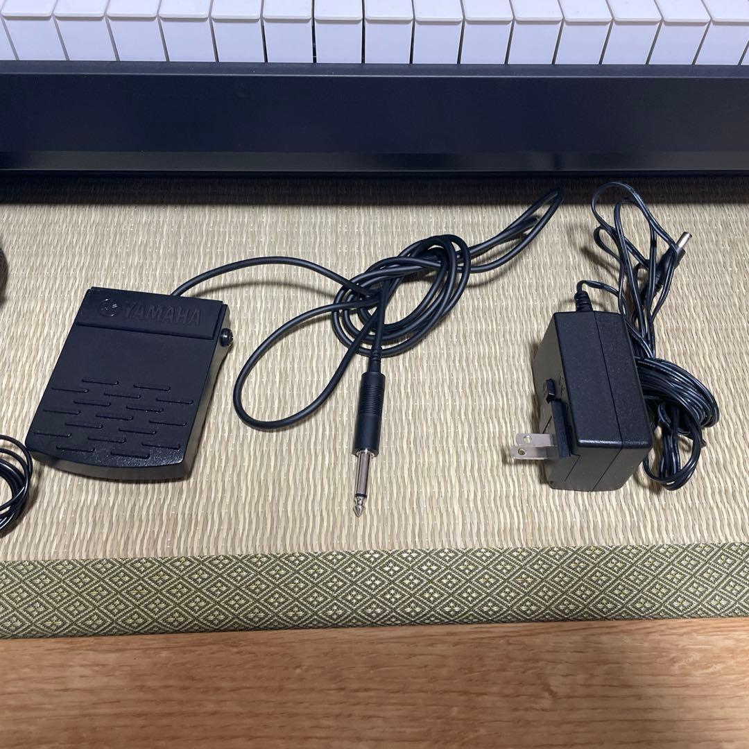 YAMAHA電子ピアノP-45