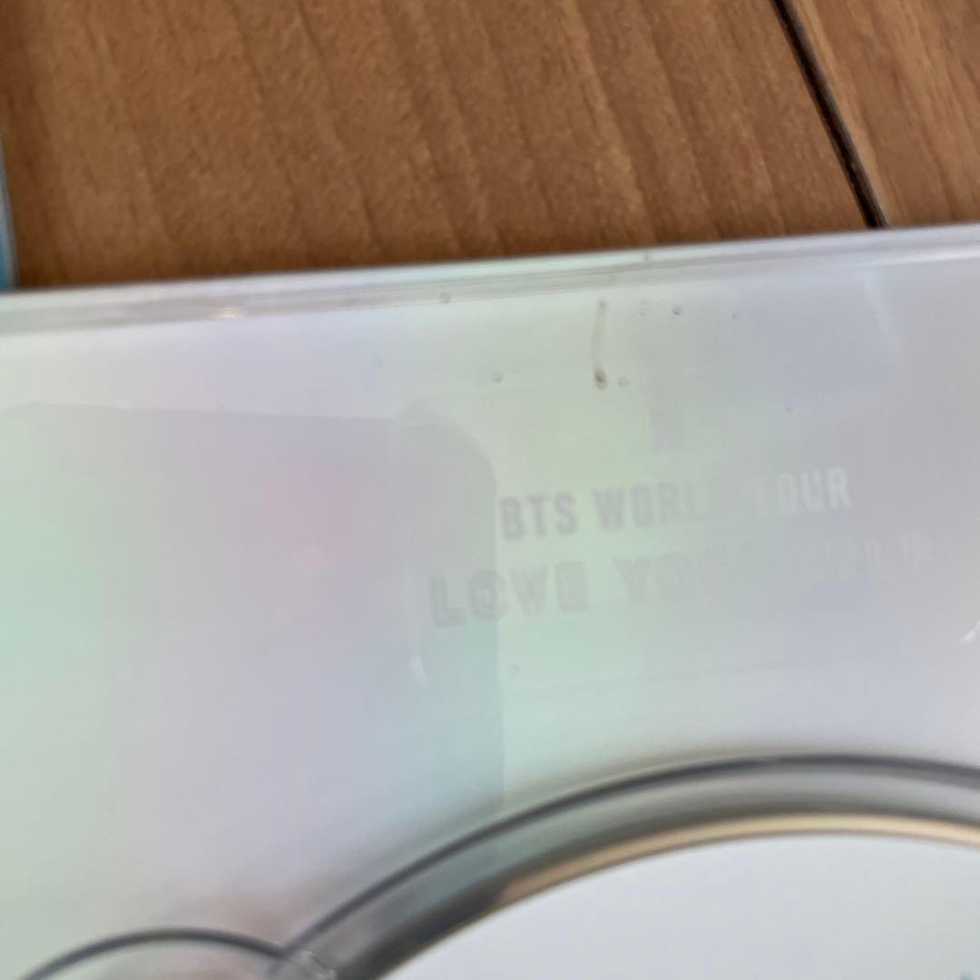 ミュージック BTS WORLD TOUR 'LOVE YOURSELF' EUROPE