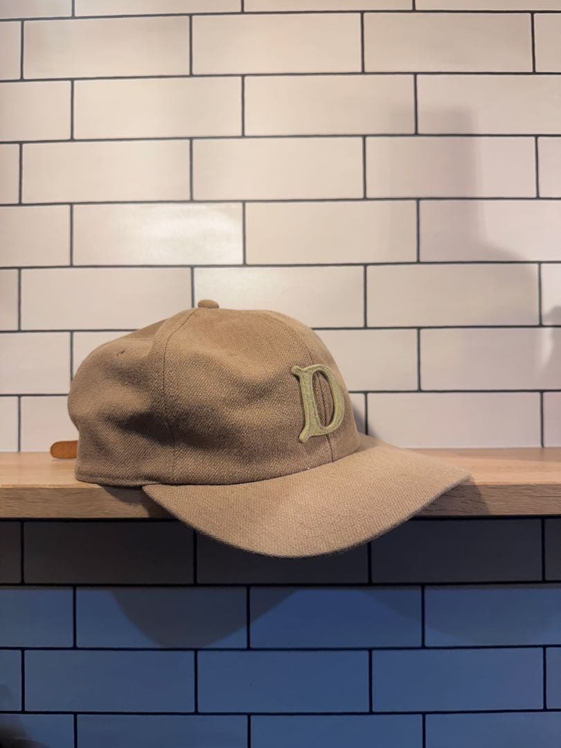 帽子 THE H.W.DOG&CO. baseball cap