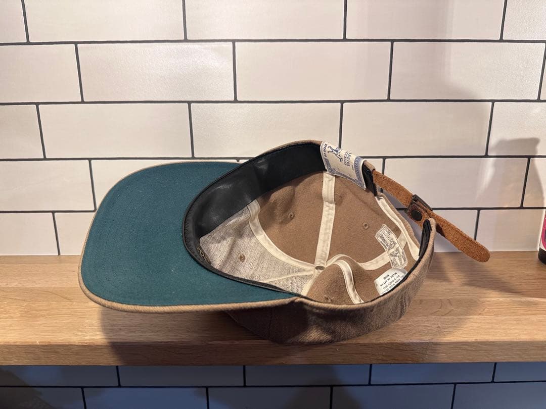 帽子 THE H.W.DOG&CO. baseball cap