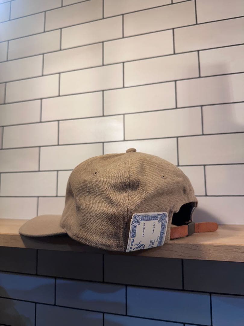 帽子 THE H.W.DOG&CO. baseball cap
