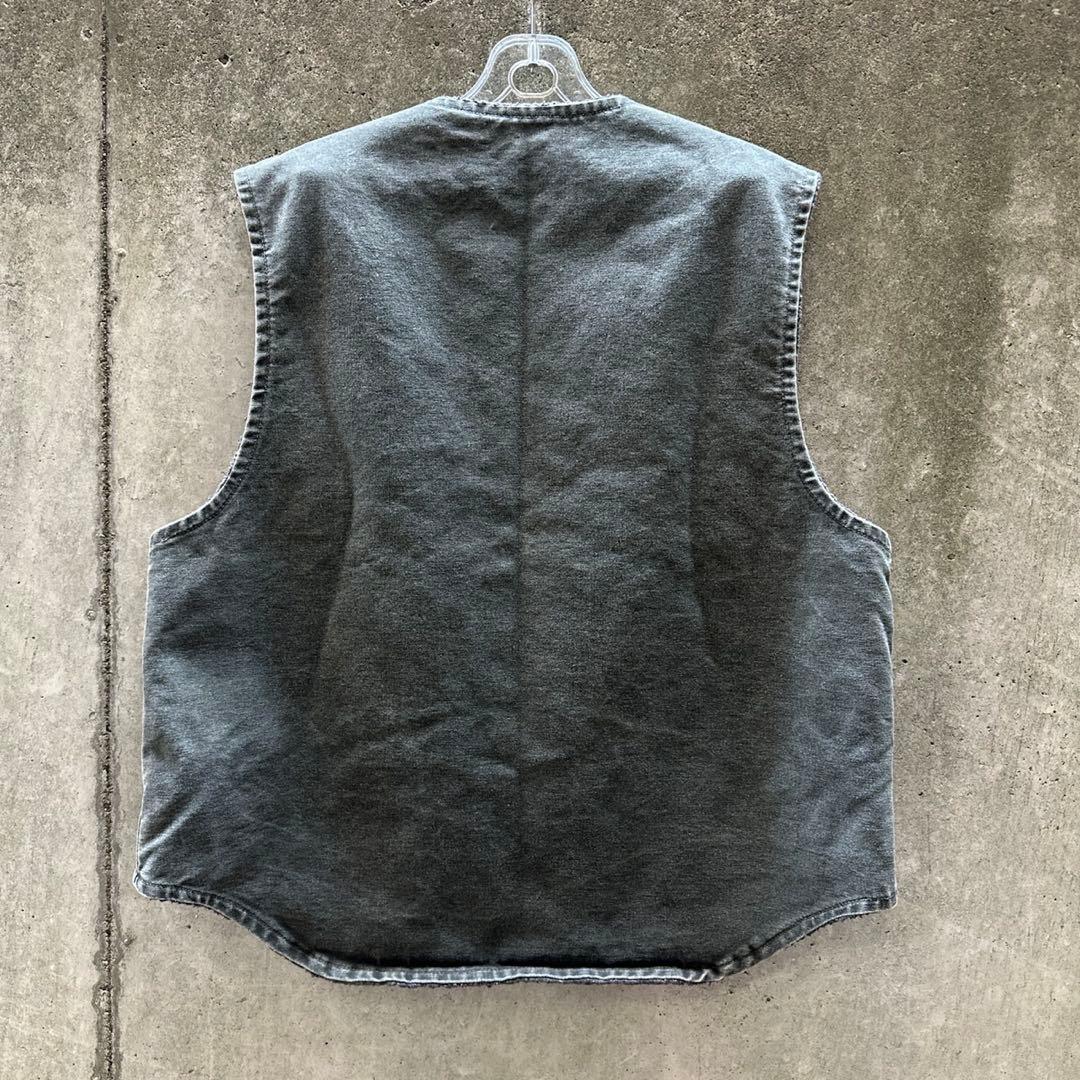 carhartt ボアベスト MOS