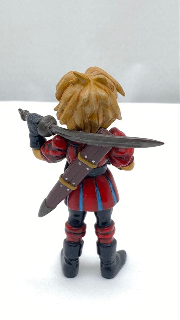 ドラゴンクエストVII ジオラマ マリベル・キーファ スクウェア・エニックス