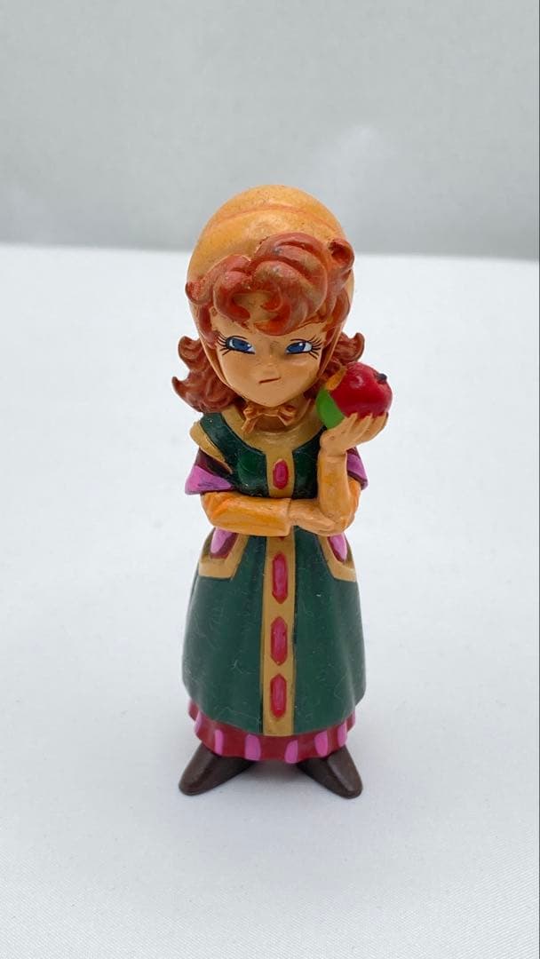ドラゴンクエストVII ジオラマ マリベル・キーファ スクウェア・エニックス
