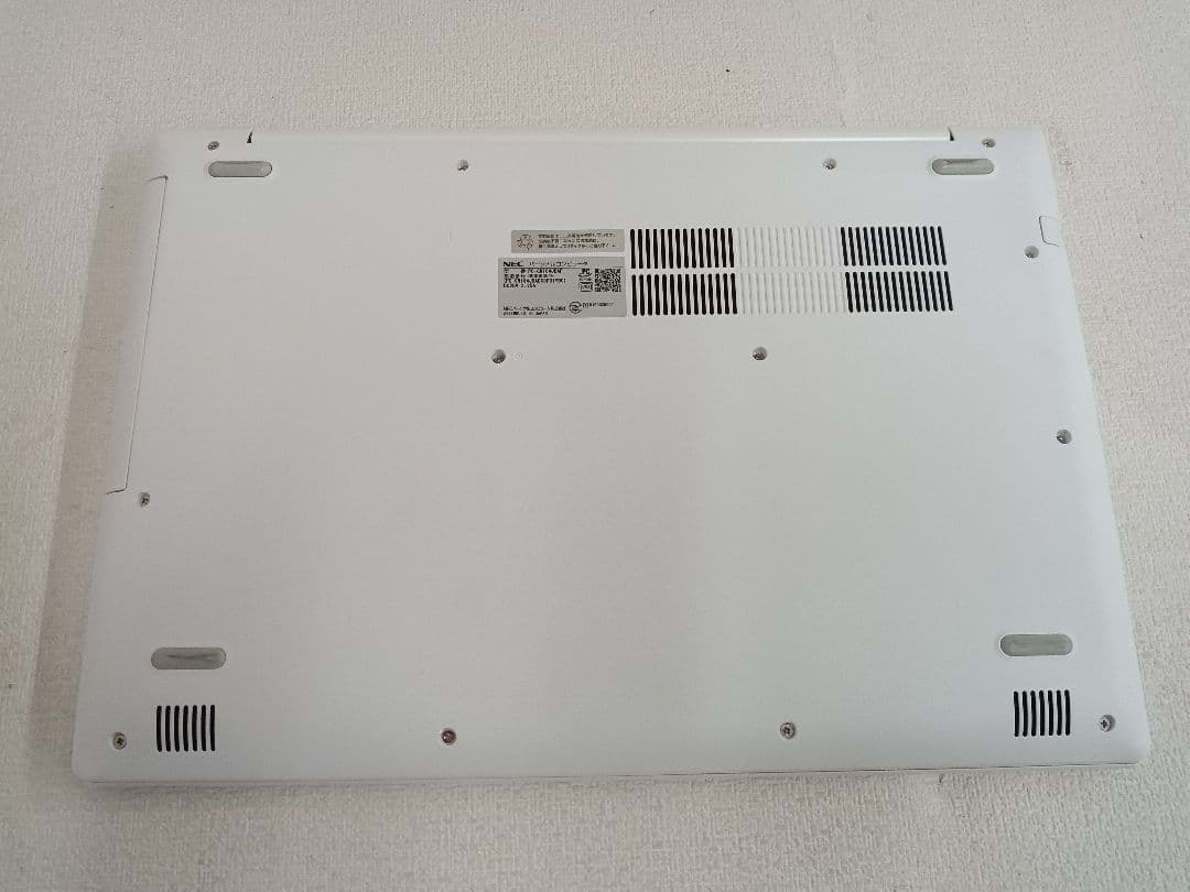 ✂ NEC PC-GN164JDAF ストレージ無　特価 8GB