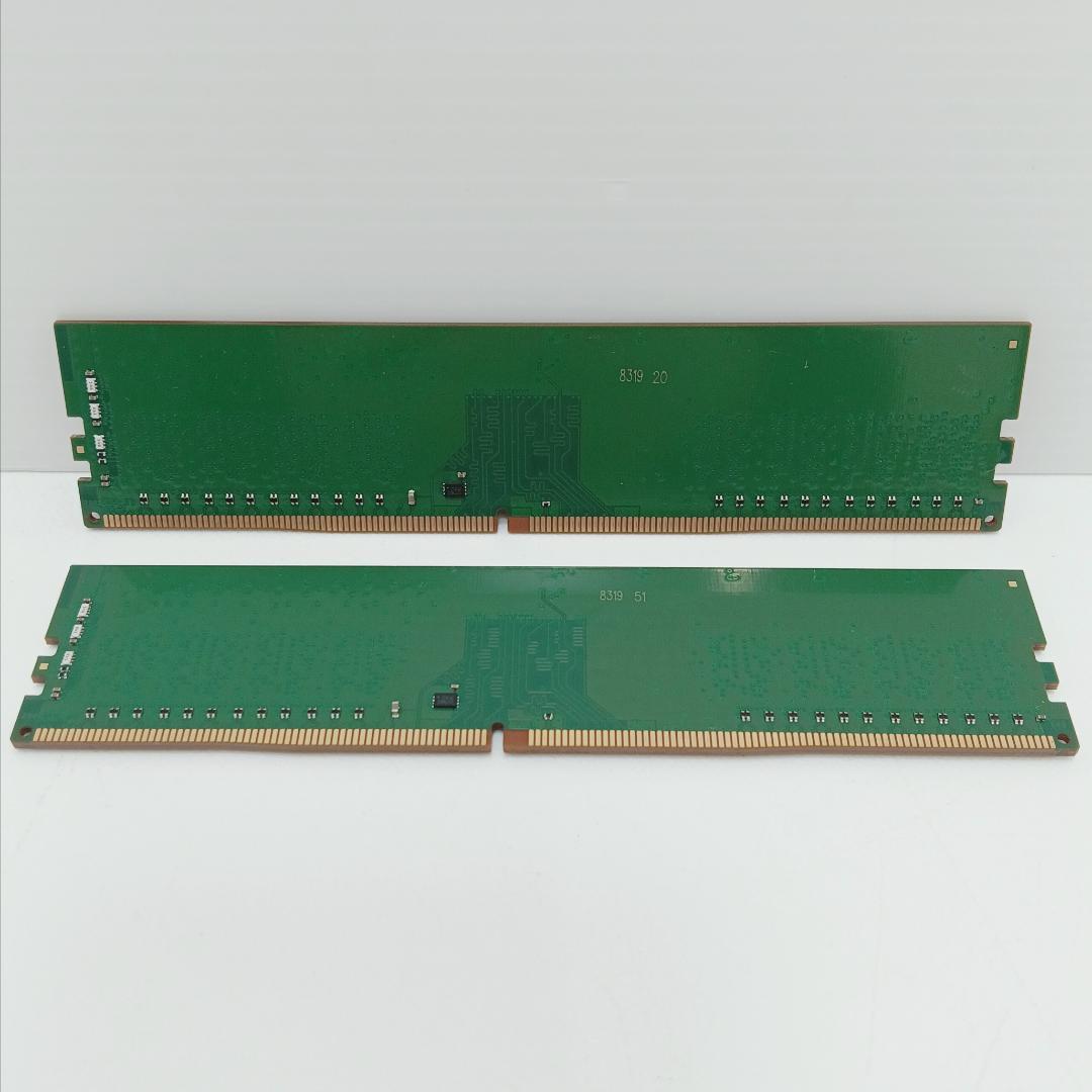 2m1203g1k 計2点 メモリ Kingston DDR4-2666 RAM