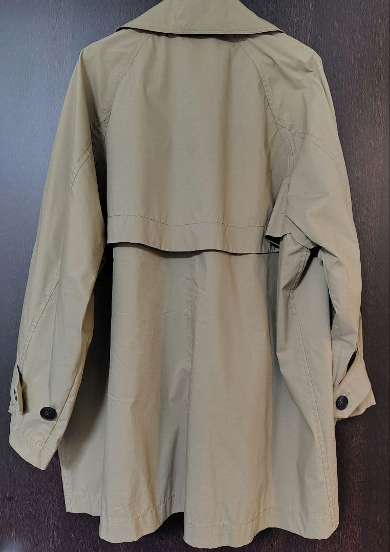 Spick and Span　 C/Pミドル丈トレンチコート　36サイズ