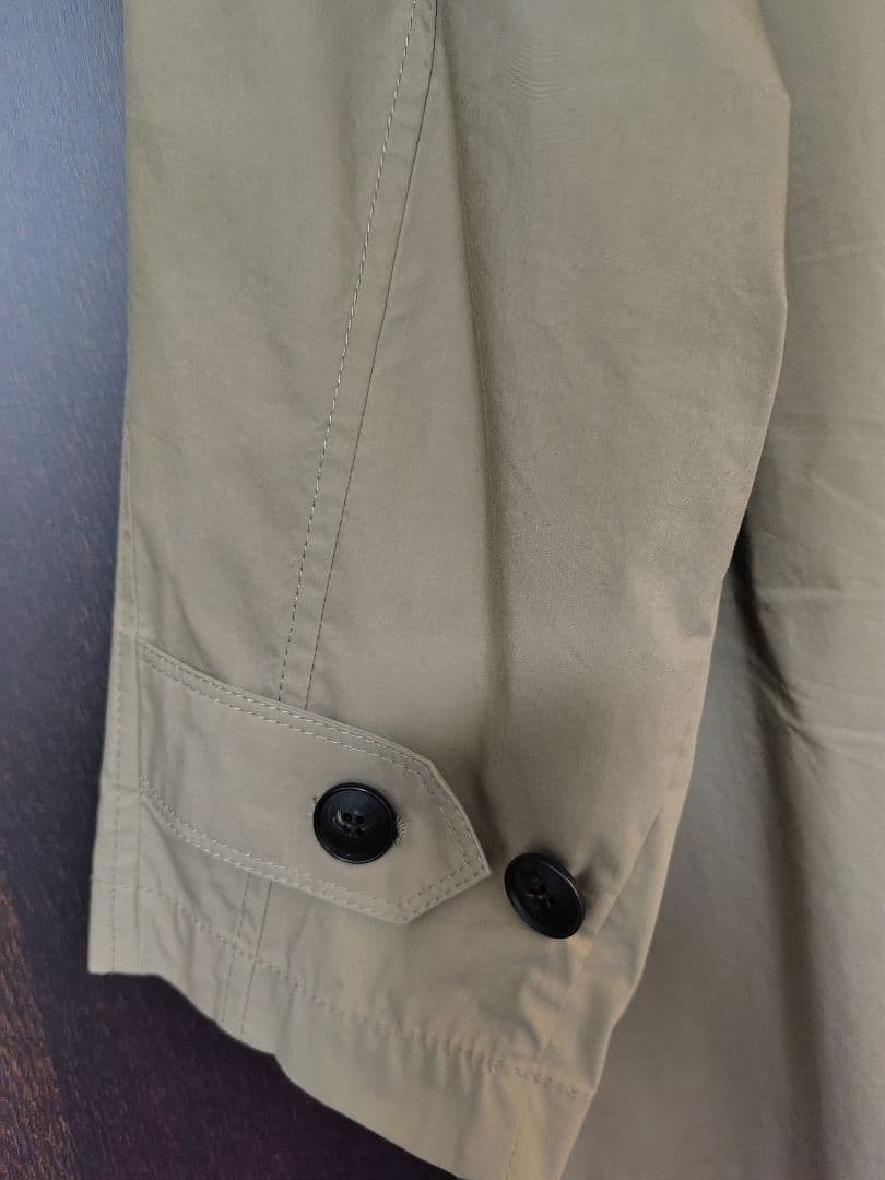 Spick and Span　 C/Pミドル丈トレンチコート　36サイズ