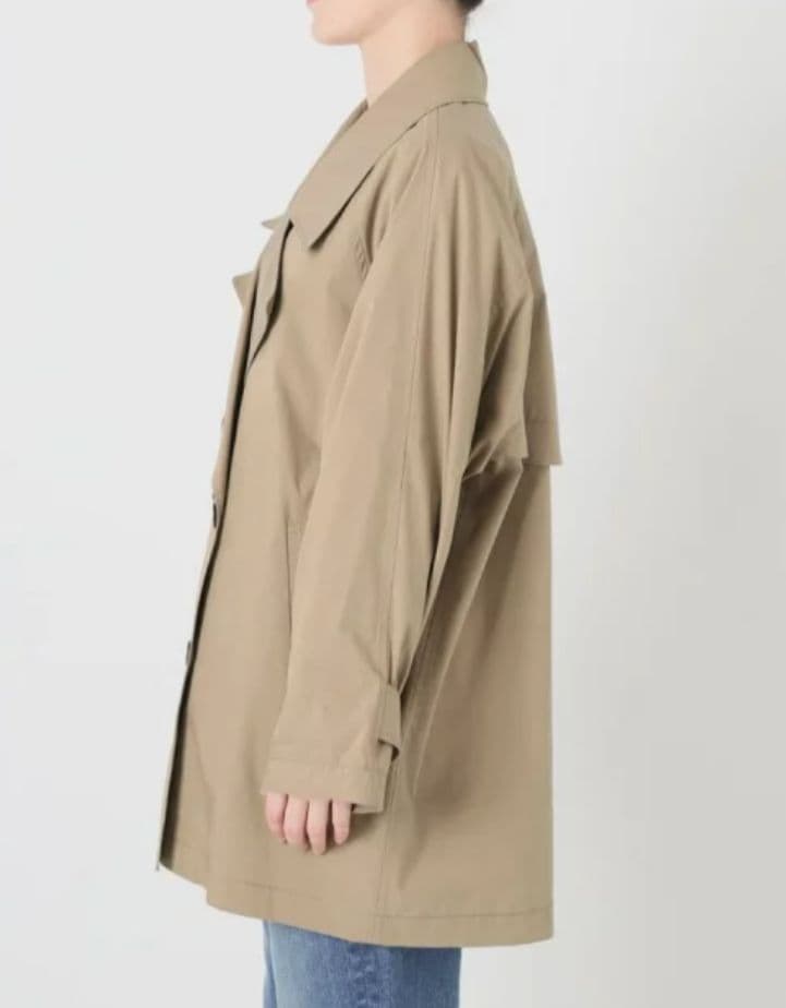 Spick and Span　 C/Pミドル丈トレンチコート　36サイズ