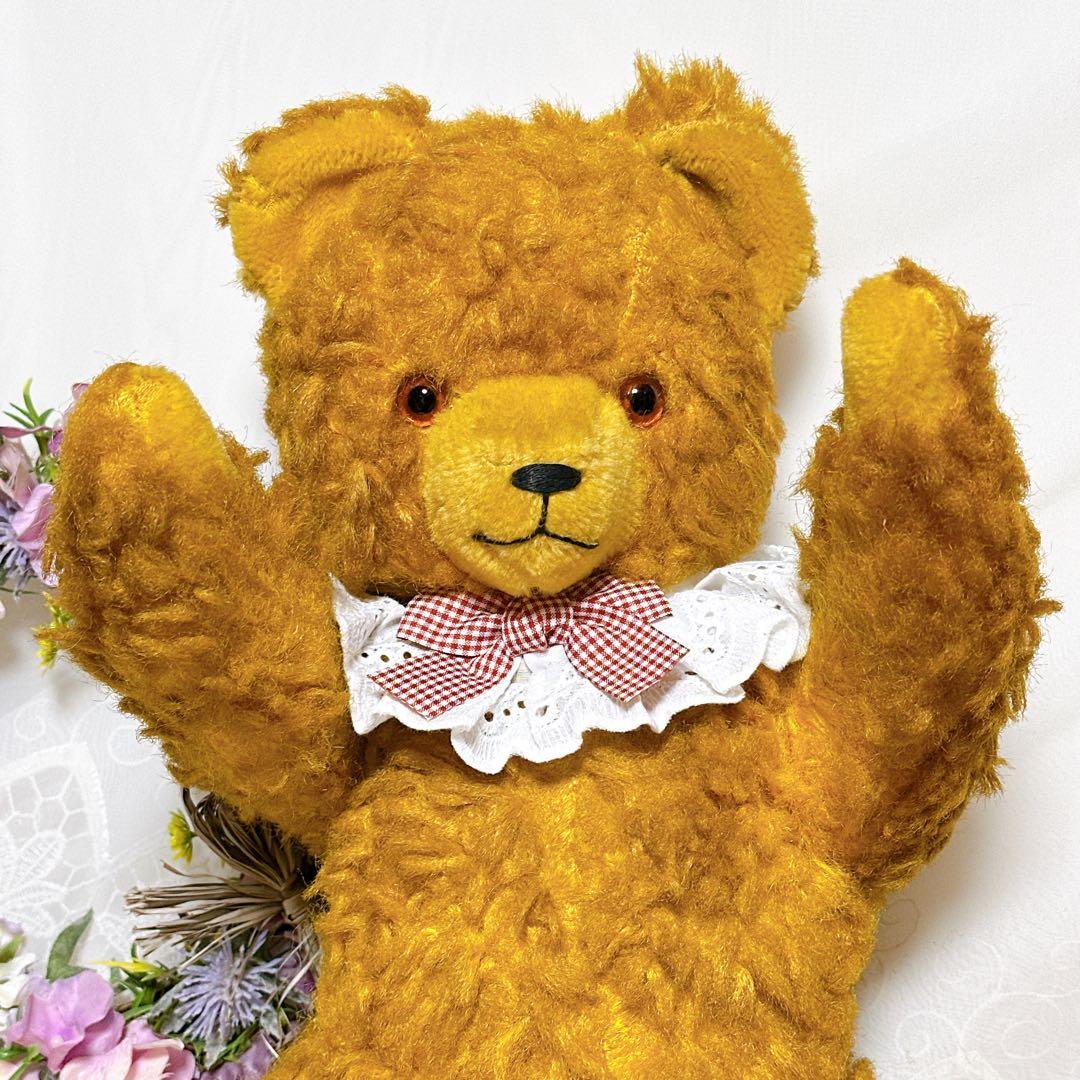 うさぽん様❤️アンティークベア2体セット