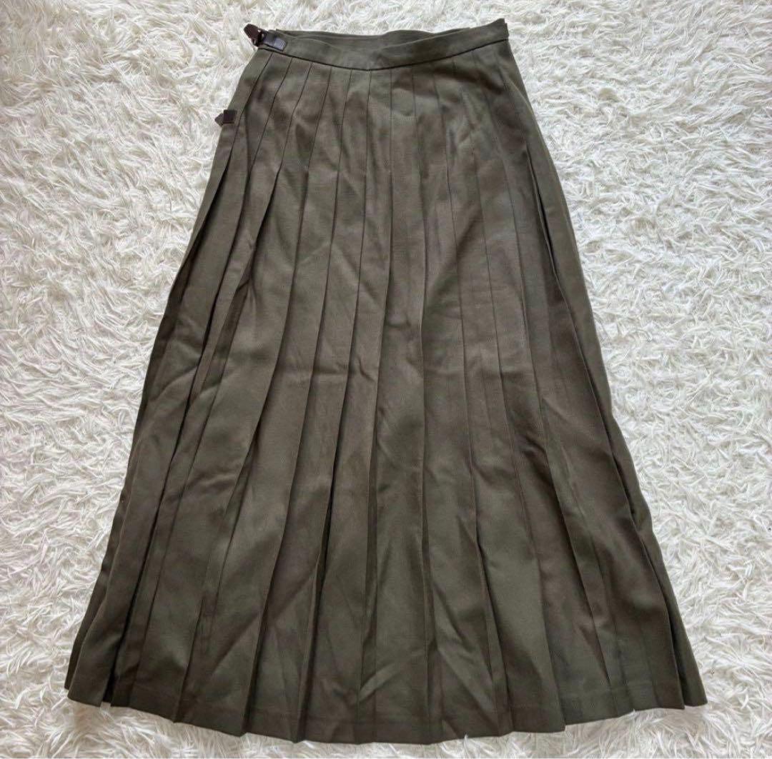 O'NEIL OF DUBLIN DARKMOSS ロングスカートビームス