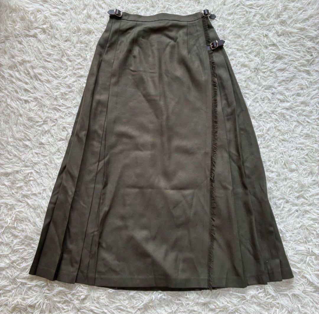 O'NEIL OF DUBLIN DARKMOSS ロングスカートビームス
