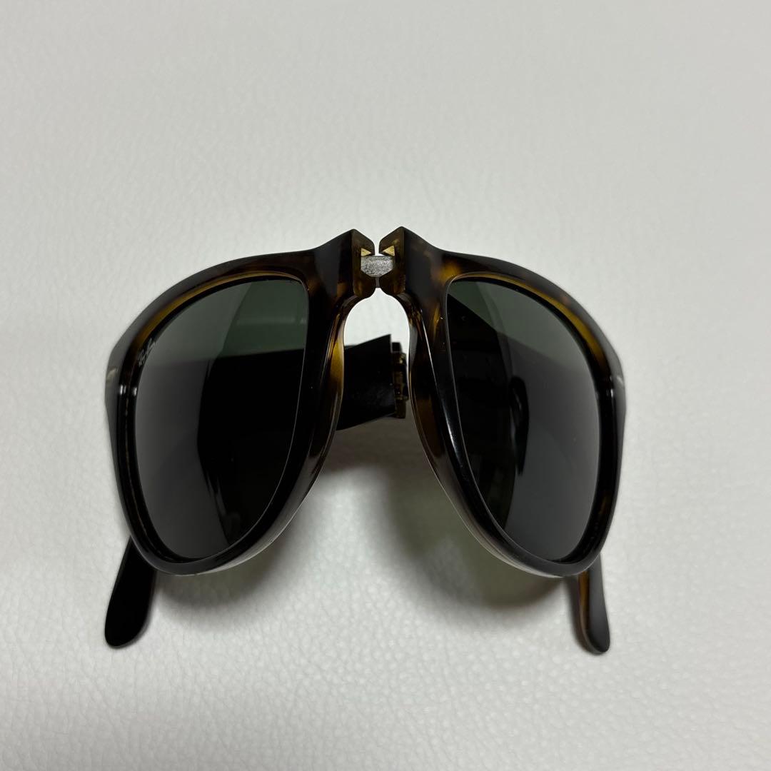 【美品】Ray-Ban RB4105 710 折りたたみ ケース付