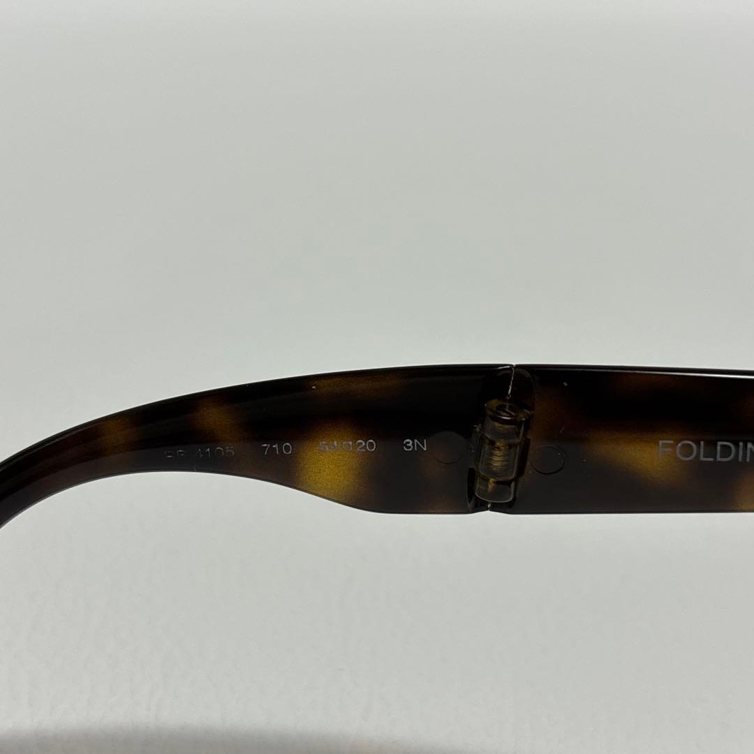 【美品】Ray-Ban RB4105 710 折りたたみ ケース付