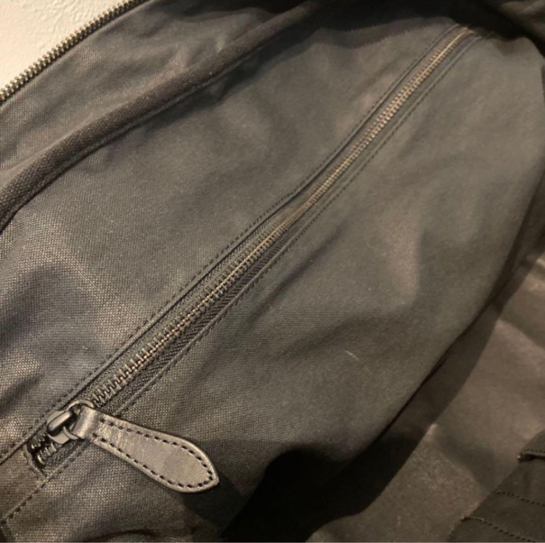 PORTER ポーター ボストンバッグ ブラウン 千鳥 チェック