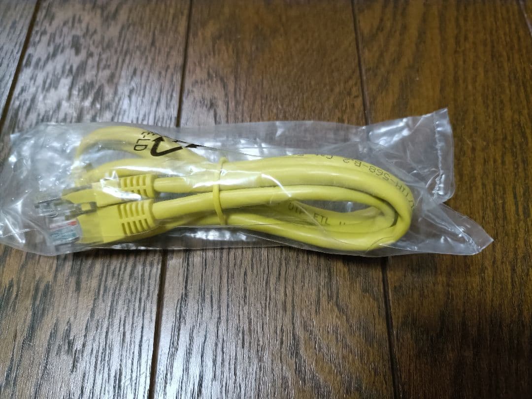 【未使用格安】LANケーブル1m 50本まとめ売り