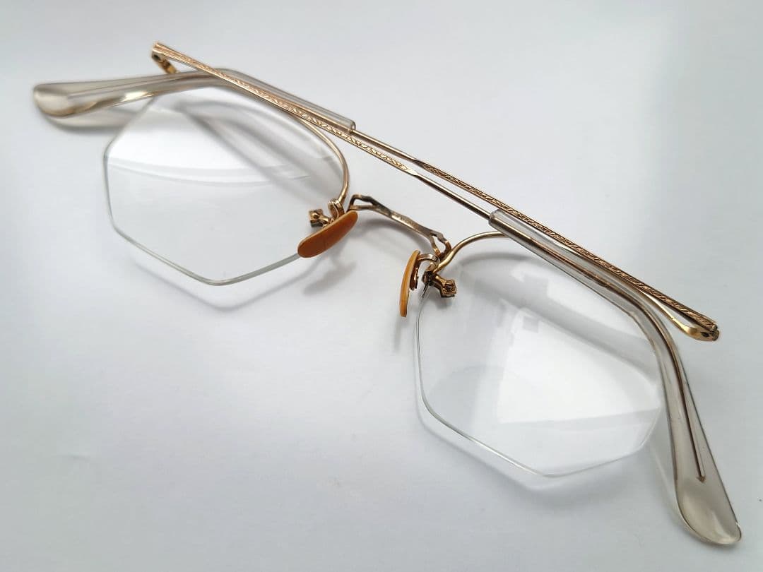 超希少！美品！30-40s vintage AO NUMONT FULVUE