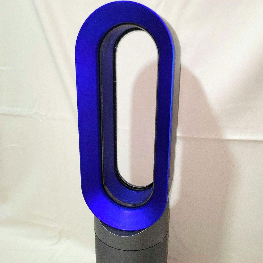 【dyson】ダイソン　AM09　hot&cool　セラミックファンヒーター
