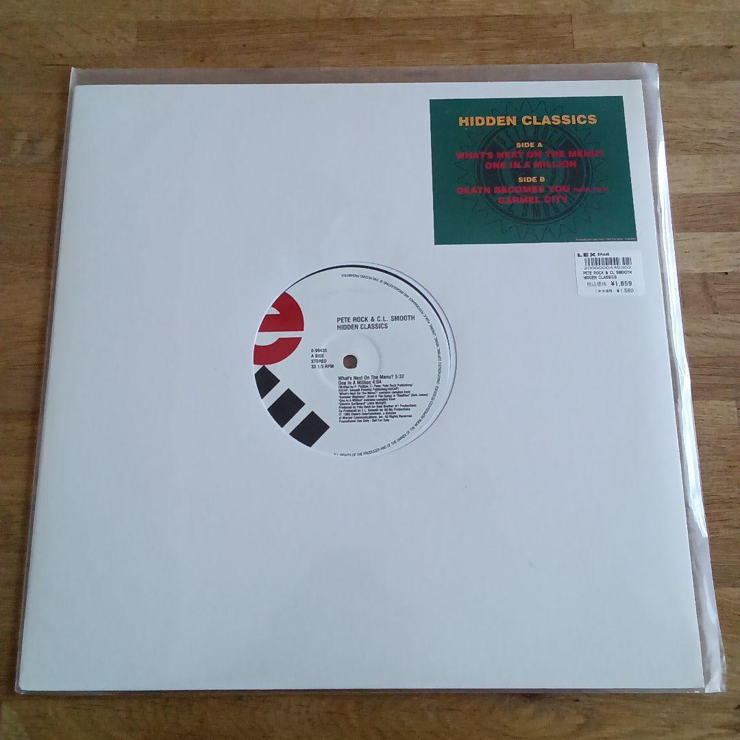 Pete Rock & CL Smooth まとめ売り