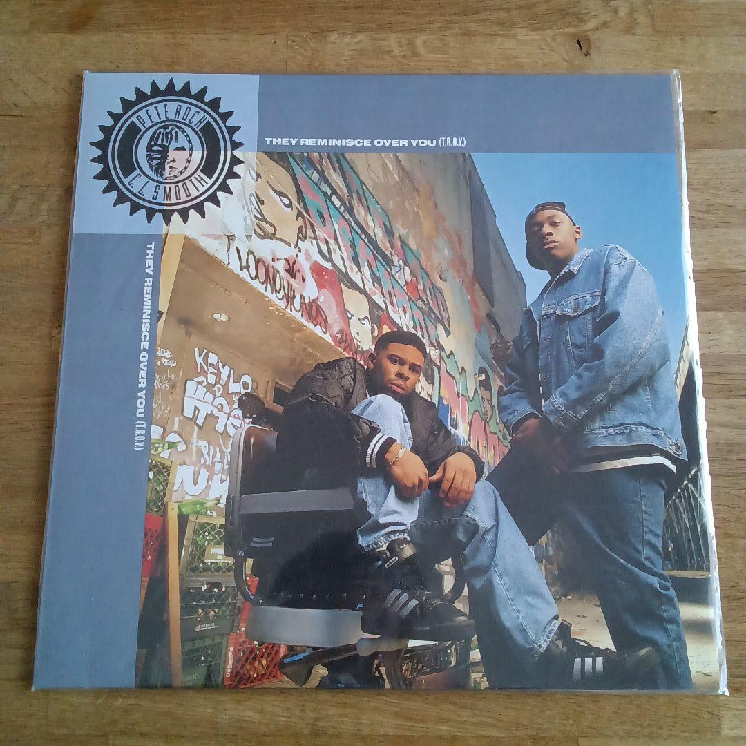 Pete Rock & CL Smooth まとめ売り