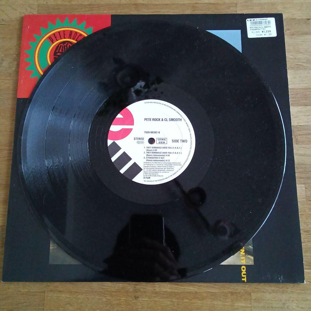 Pete Rock & CL Smooth まとめ売り