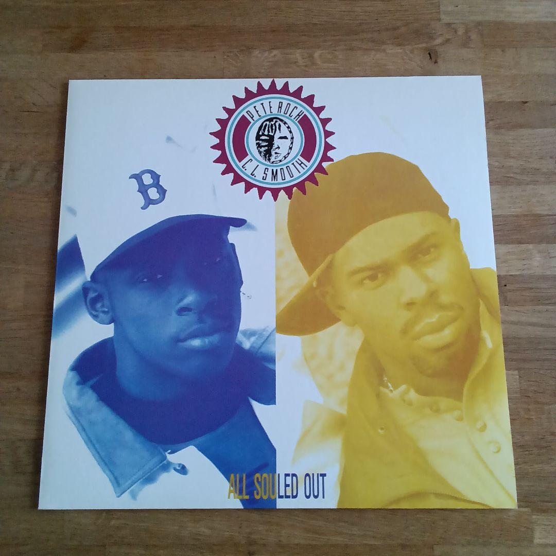 Pete Rock & CL Smooth まとめ売り
