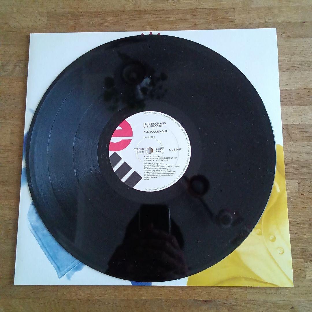 Pete Rock & CL Smooth まとめ売り