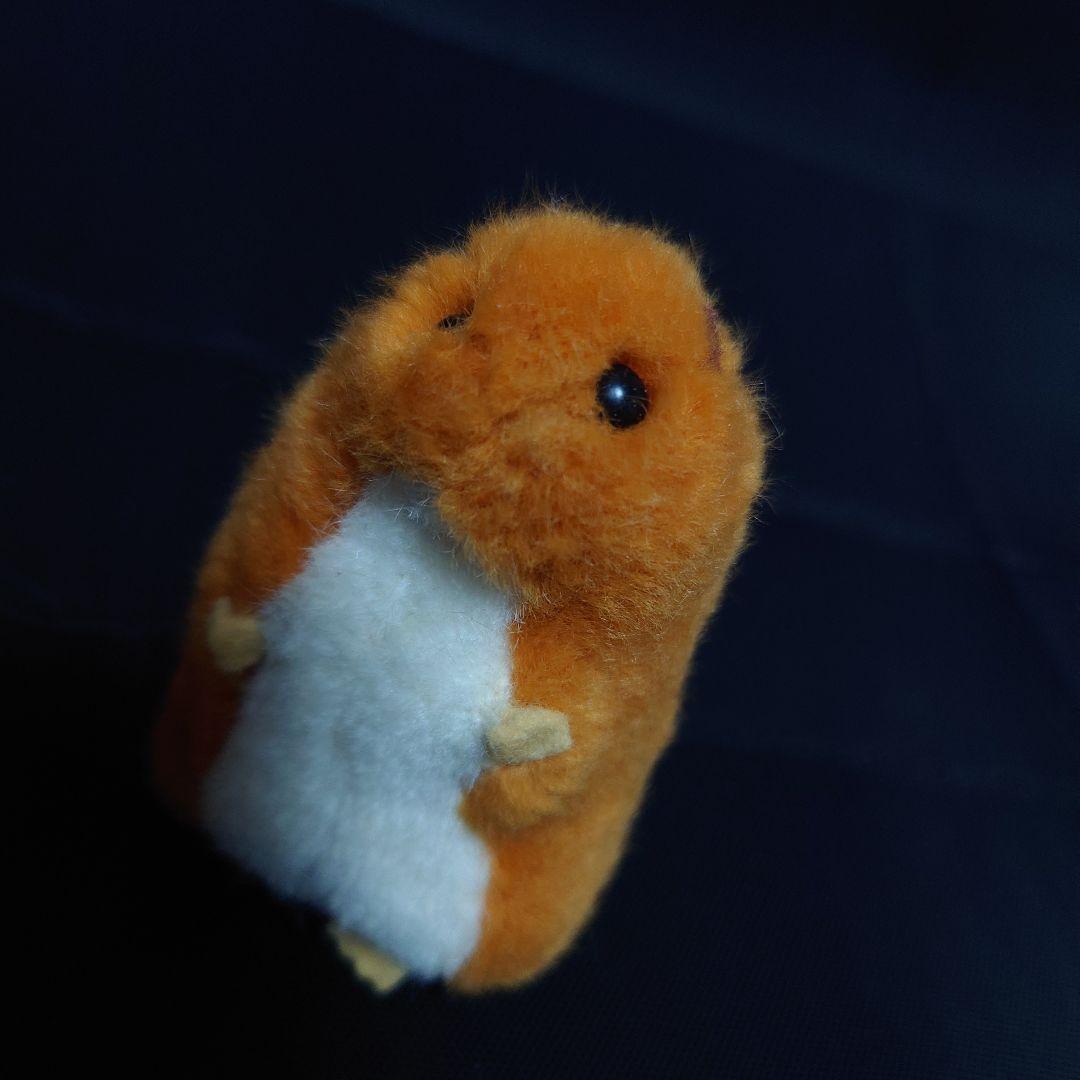 HUU✳︎他にもあるよ。様 やまね工房 カヤネズミ ぬいぐるみ マスコット