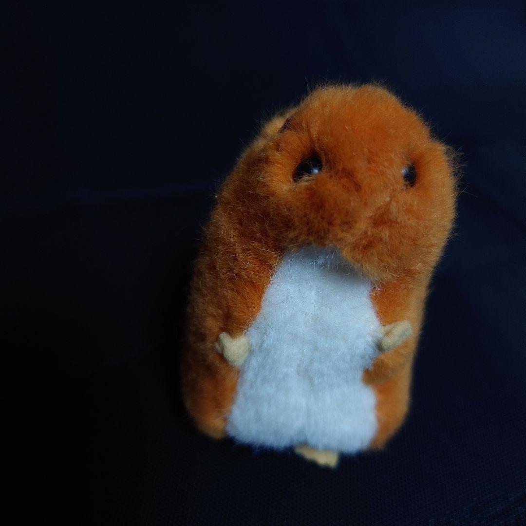 HUU✳︎他にもあるよ。様 やまね工房 カヤネズミ ぬいぐるみ マスコット