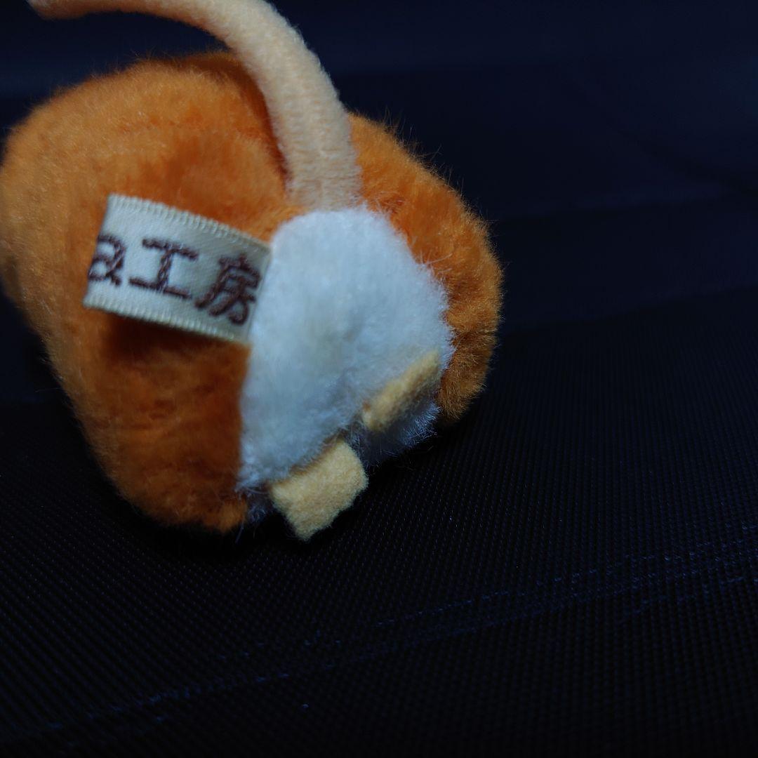 HUU✳︎他にもあるよ。様 やまね工房 カヤネズミ ぬいぐるみ マスコット