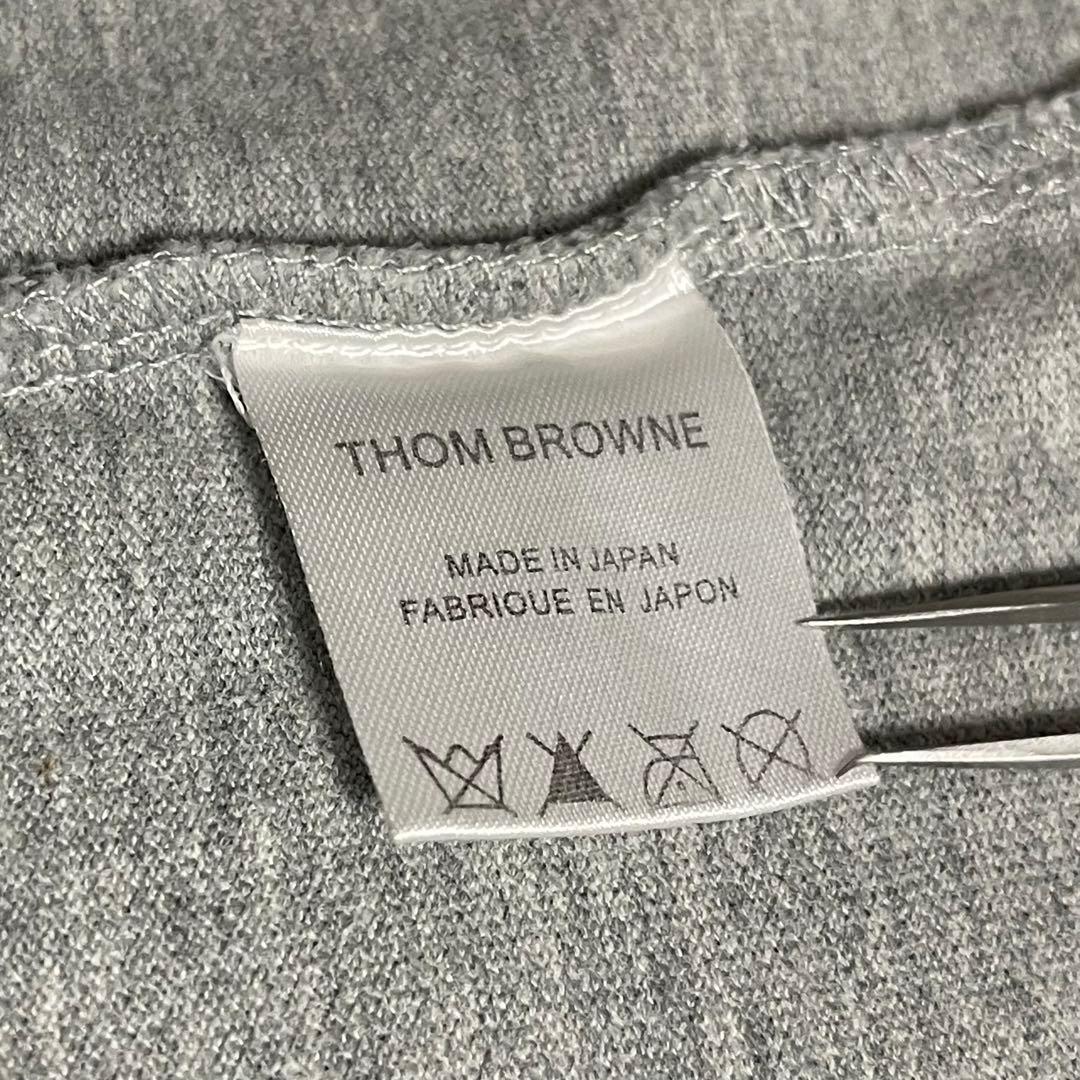 THOM BROWNE 鹿子 Tシャツ サイズ5 XL