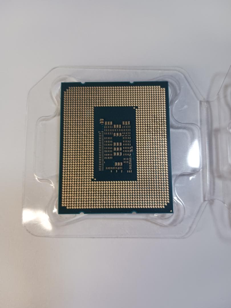 【動作確認済み】　Core™ i5-12400F　DDR4対応　LGA1700