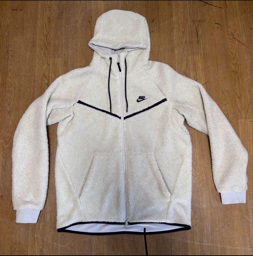 Nike フリースボアセットアップ　上下Lサイズ