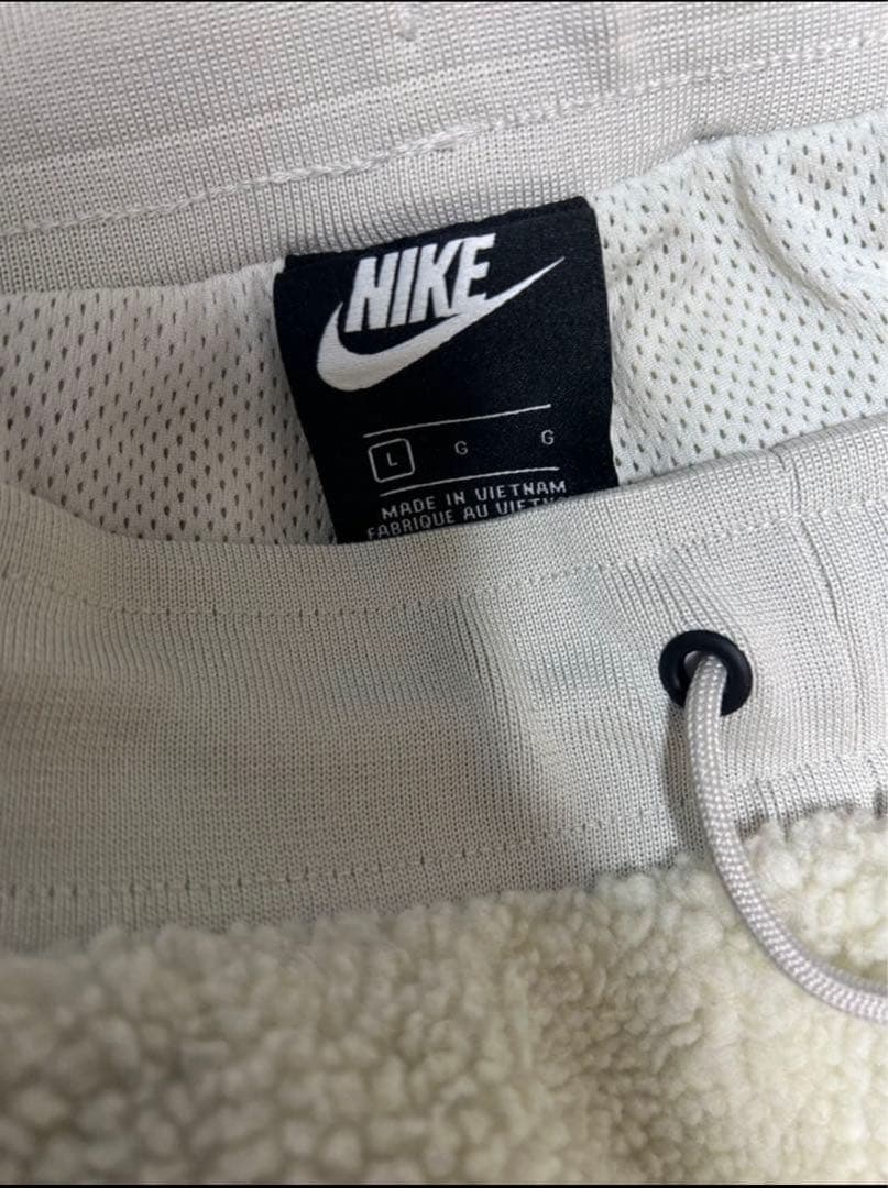 Nike フリースボアセットアップ　上下Lサイズ