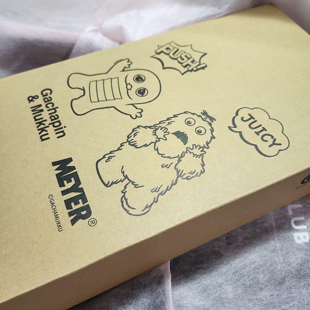 《ガチャピン・ムックVer》MEYER/マイヤー ふた付き エッグパン+プレス