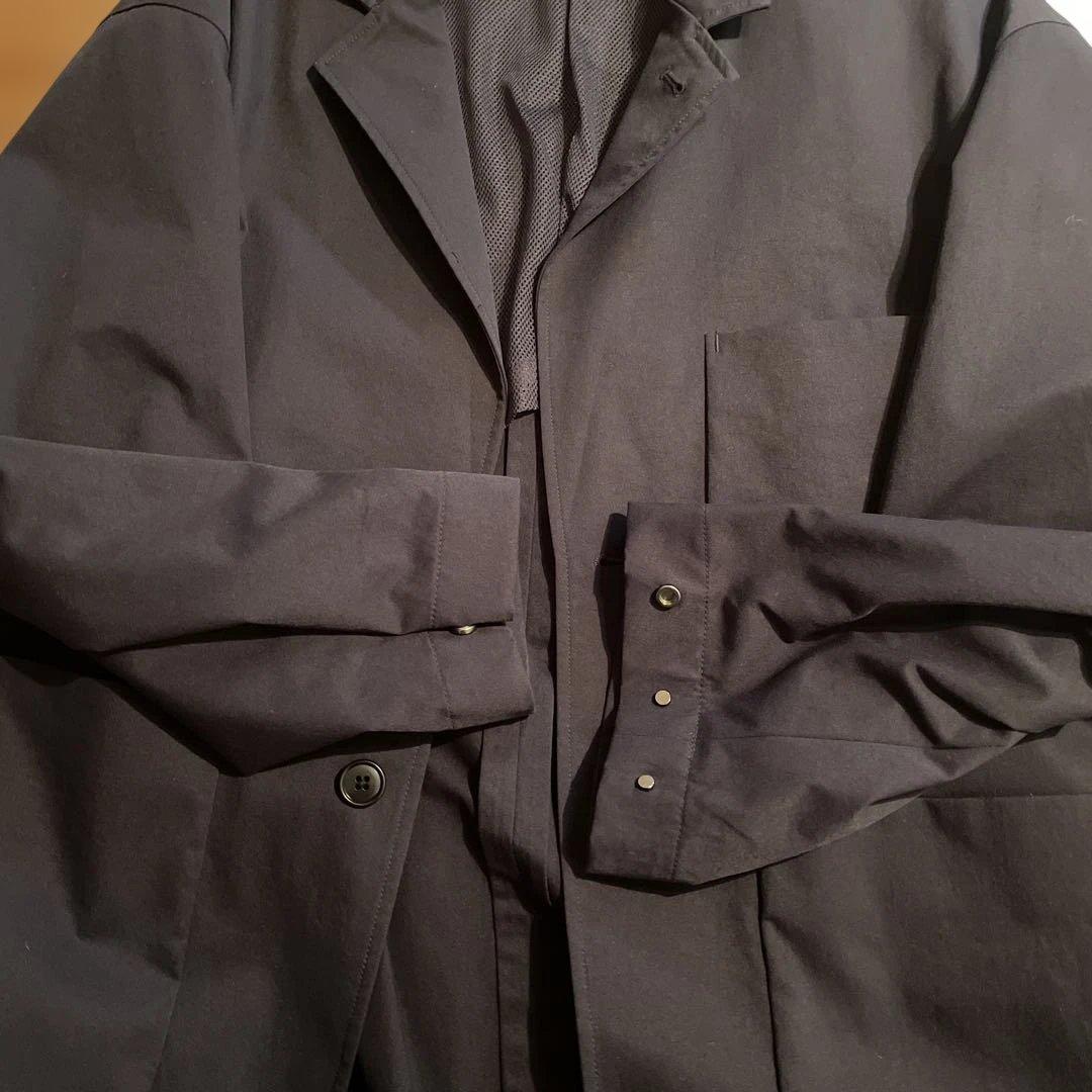 ジャケット・アウター FUNCTIONAL WIDE JACKET SIZE1 wide dad